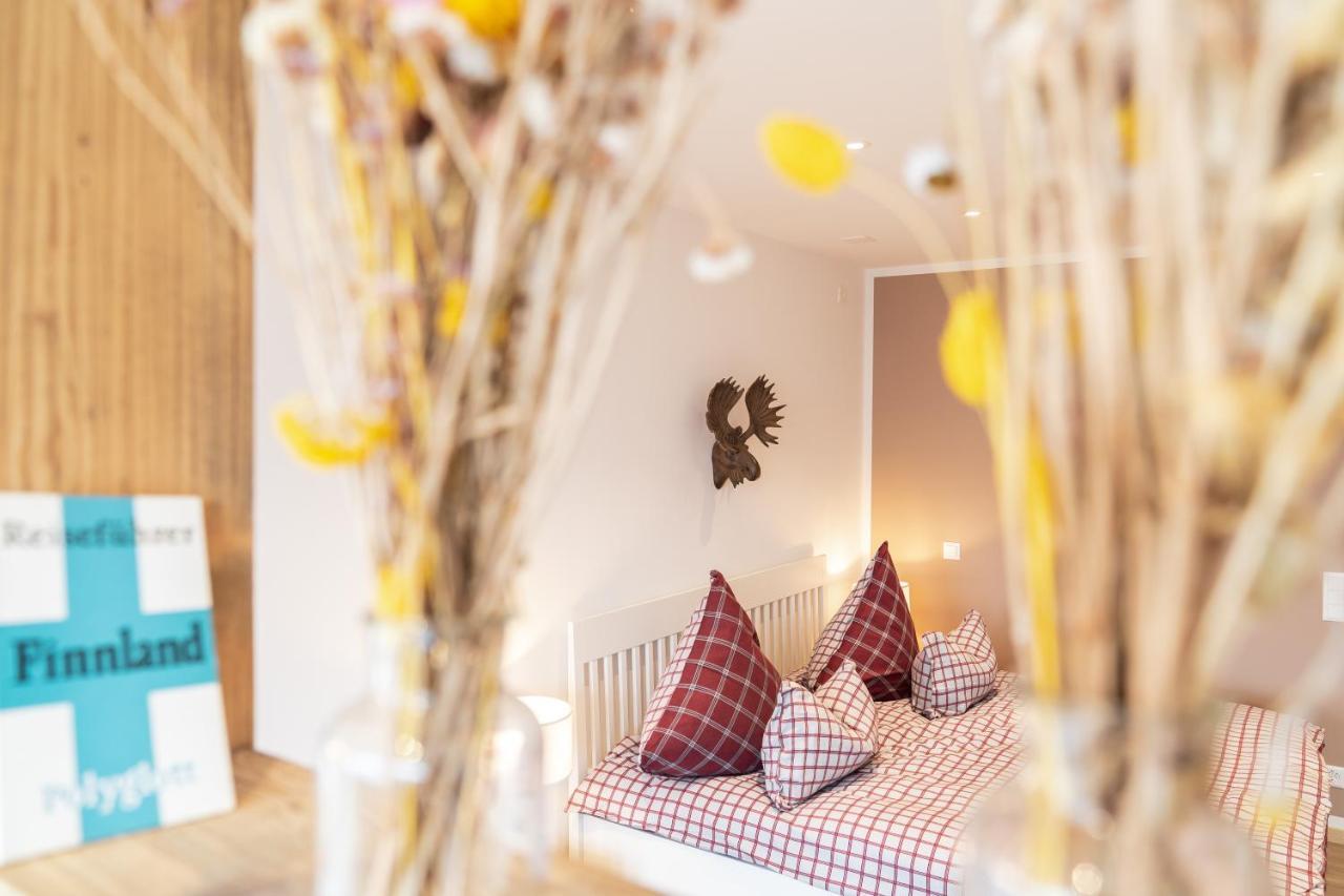 Hotel Zeit & Traum Privat Spa Beatenberg Dış mekan fotoğraf