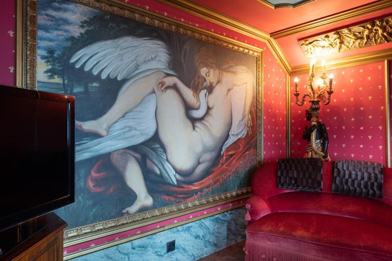 Hotel Zeit & Traum Privat Spa Beatenberg Dış mekan fotoğraf