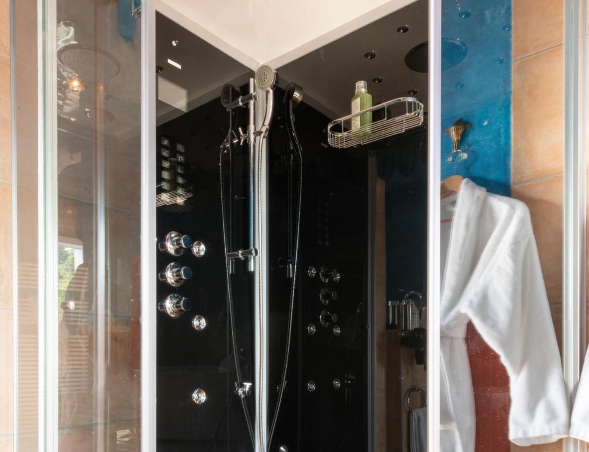 Hotel Zeit & Traum Privat Spa Beatenberg Dış mekan fotoğraf