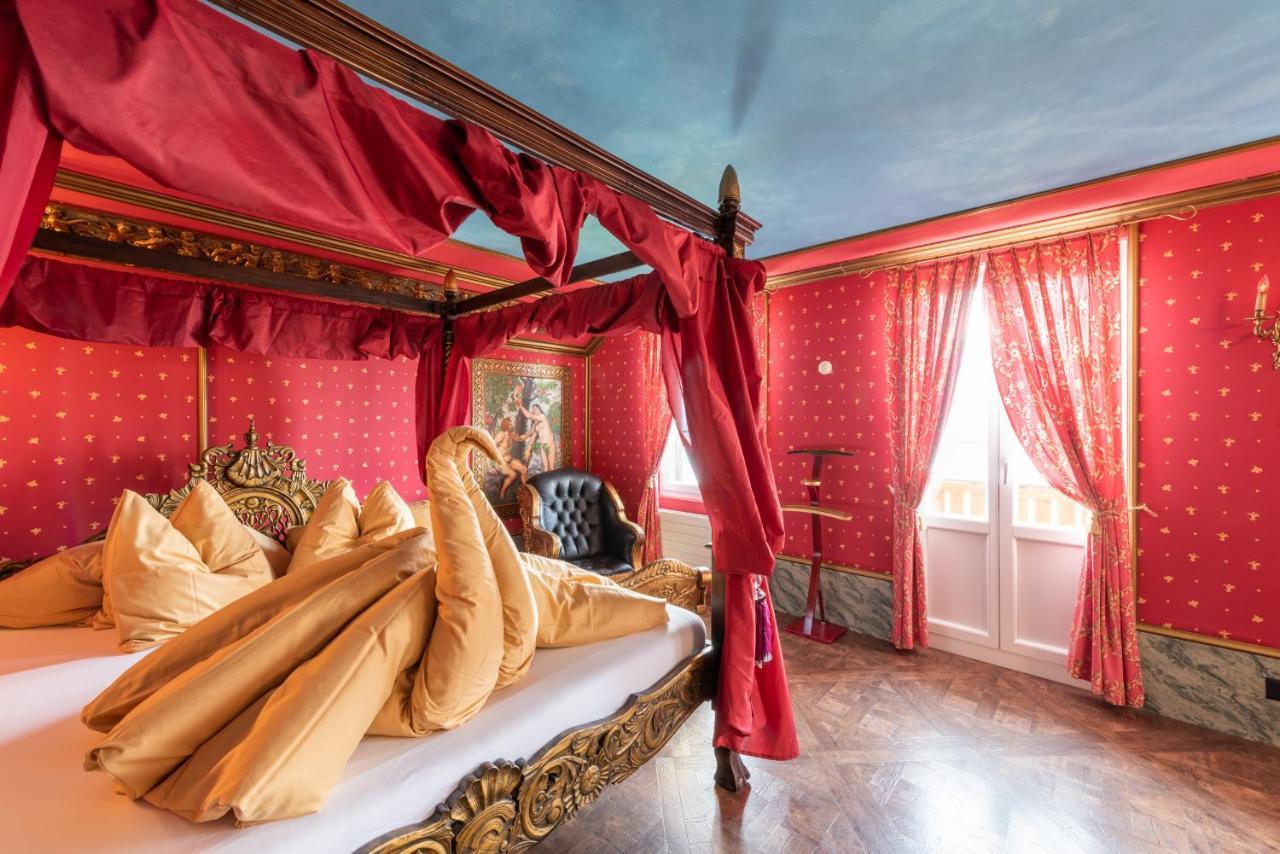 Hotel Zeit & Traum Privat Spa Beatenberg Dış mekan fotoğraf