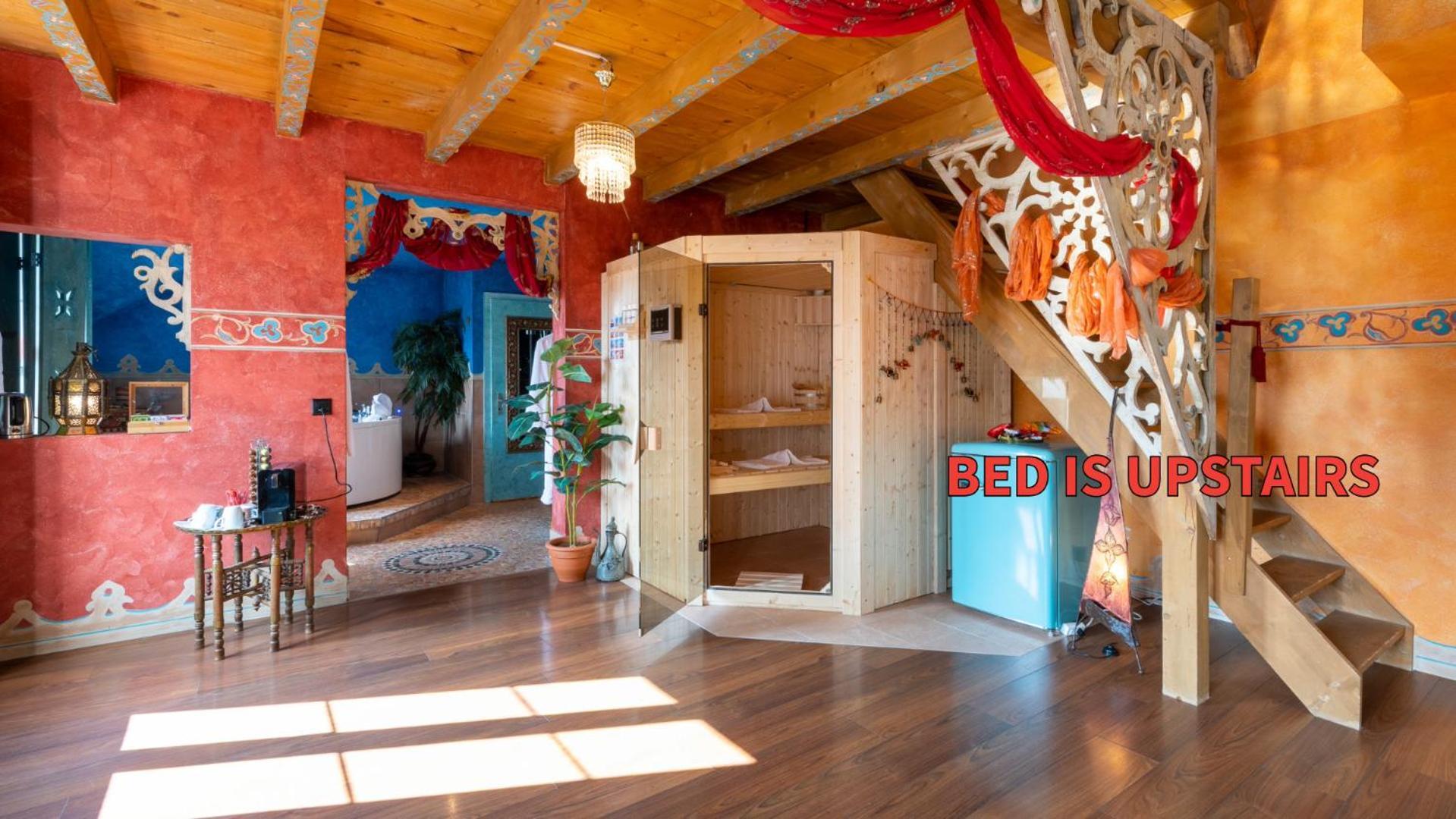 Hotel Zeit & Traum Privat Spa Beatenberg Dış mekan fotoğraf