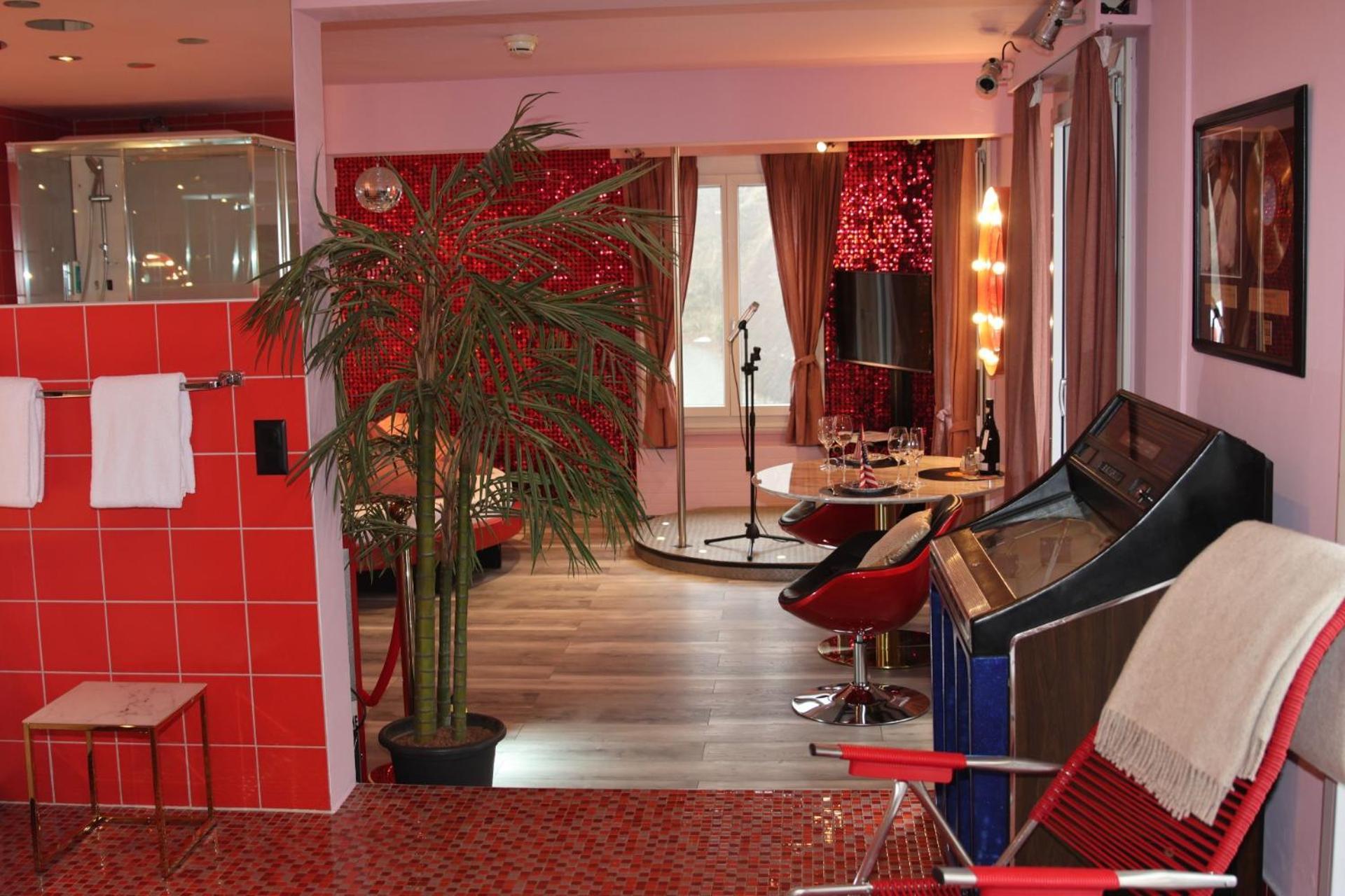 Hotel Zeit & Traum Privat Spa Beatenberg Dış mekan fotoğraf