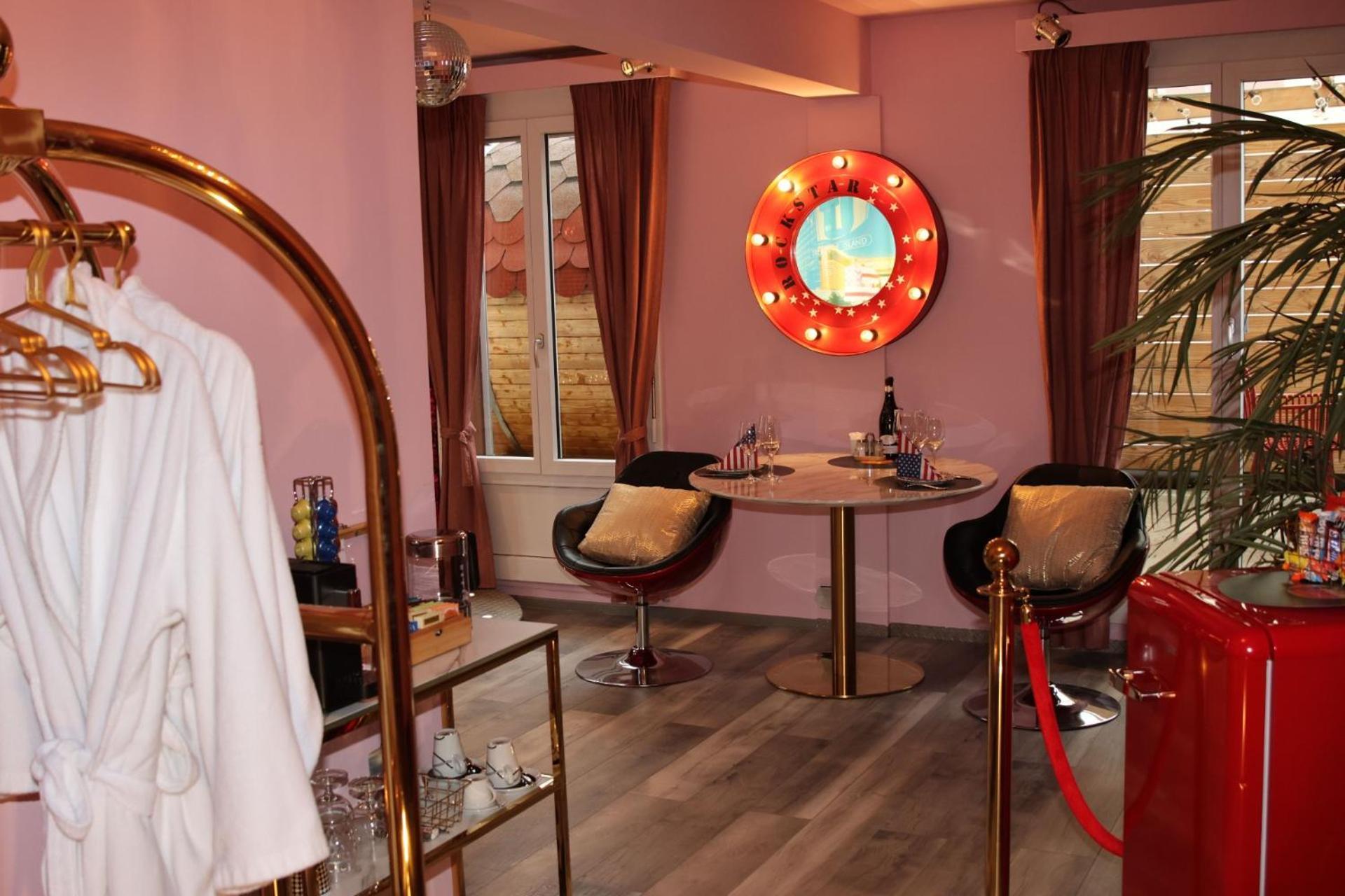 Hotel Zeit & Traum Privat Spa Beatenberg Dış mekan fotoğraf