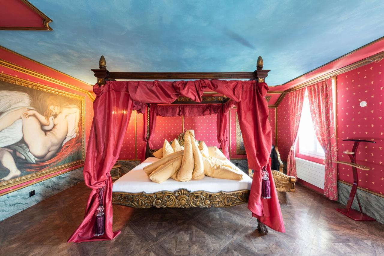 Hotel Zeit & Traum Privat Spa Beatenberg Dış mekan fotoğraf