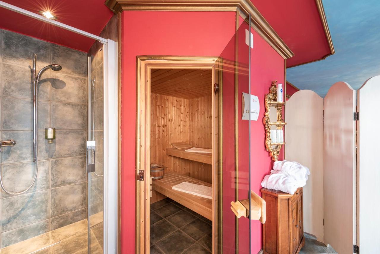 Hotel Zeit & Traum Privat Spa Beatenberg Dış mekan fotoğraf